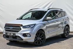 2018 Ford Escape ST-Line