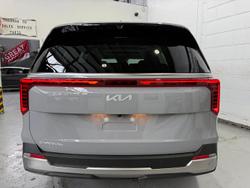 2025 Kia Carnival GT-Line