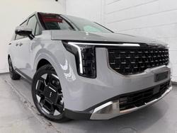 2025 Kia Carnival GT-Line