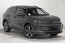 2025 Volkswagen Tiguan 150TSI Elegance