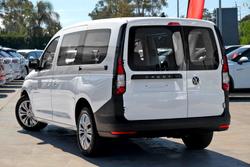 2025 Volkswagen Caddy TDI320