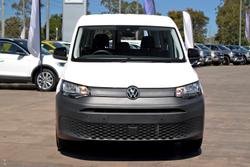 2025 Volkswagen Caddy TDI320