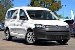 2025 Volkswagen Caddy TDI320