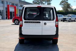 2025 Volkswagen Caddy TDI320