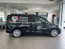 2025 Volkswagen Caddy TSI220