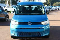 2025 Volkswagen Caddy TSI220