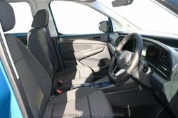 2025 Volkswagen Caddy TSI220