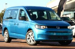 2025 Volkswagen Caddy TSI220
