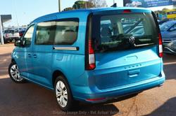 2025 Volkswagen Caddy TSI220