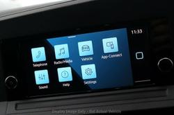 2025 Volkswagen Caddy TSI220