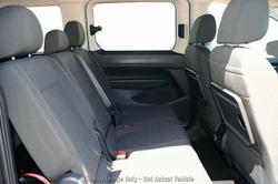 2024 Volkswagen
Caddy TDI320 Life