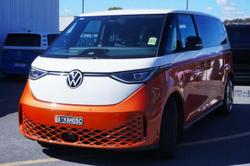 2024 Volkswagen ID. Buzz Pro BEV560