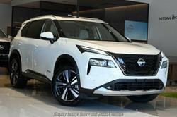 2025 Nissan X-TRAIL Ti e-POWER
