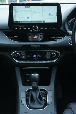 2021 Hyundai i30 Elite