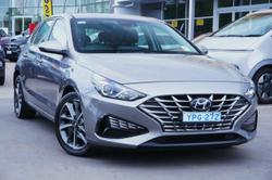 2021 Hyundai i30 Elite