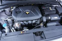 2021 Hyundai i30 Elite