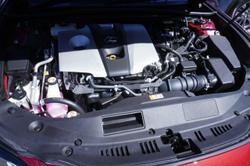 2019 Lexus ES 300h Sports Luxury