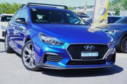 2020 Hyundai i30 N Line