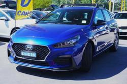 2020 Hyundai i30 N Line