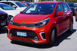 2020 Kia Picanto GT