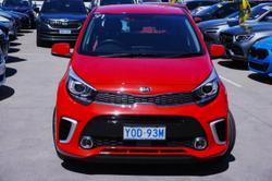 2020 Kia Picanto GT