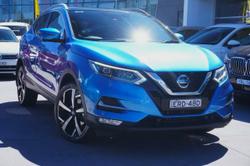 2019 Nissan
QASHQAI Ti
