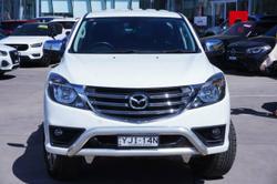 2019 Mazda BT-50 XTR