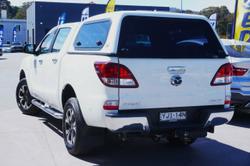 2019 Mazda BT-50 XTR