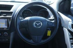2019 Mazda BT-50 XTR