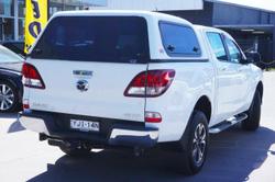 2019 Mazda BT-50 XTR