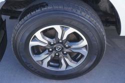 2019 Mazda BT-50 XTR