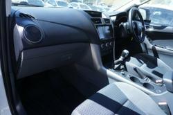 2019 Mazda BT-50 XTR