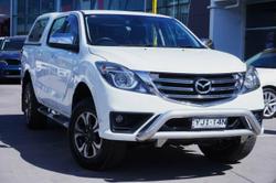 2019 Mazda BT-50 XTR