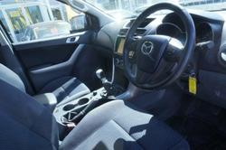 2019 Mazda BT-50 XTR