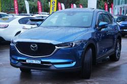 2020 Mazda CX-5 Akera
