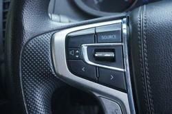 2019 Mitsubishi Triton GLX