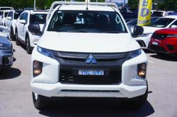 2019 Mitsubishi Triton GLX