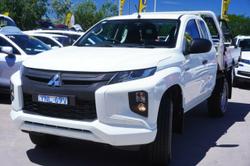 2019 Mitsubishi Triton GLX