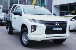 2019 Mitsubishi Triton GLX