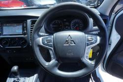 2019 Mitsubishi Triton GLX