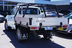 2019 Mitsubishi Triton GLX