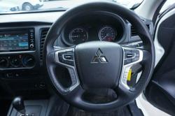 2019 Mitsubishi Triton GLX