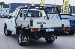 2019 Mitsubishi Triton GLX