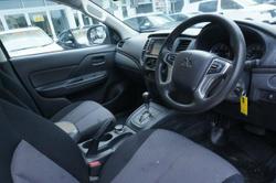 2019 Mitsubishi Triton GLX