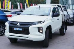 2019 Mitsubishi Triton GLX
