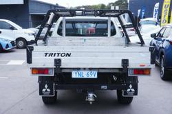 2019 Mitsubishi Triton GLX