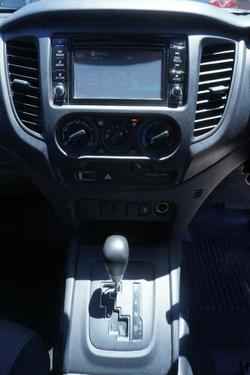 2019 Mitsubishi Triton GLX