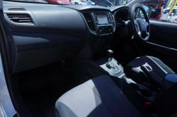 2019 Mitsubishi Triton GLX