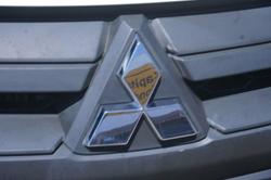 2019 Mitsubishi Triton GLX