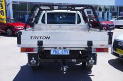 2019 Mitsubishi Triton GLX